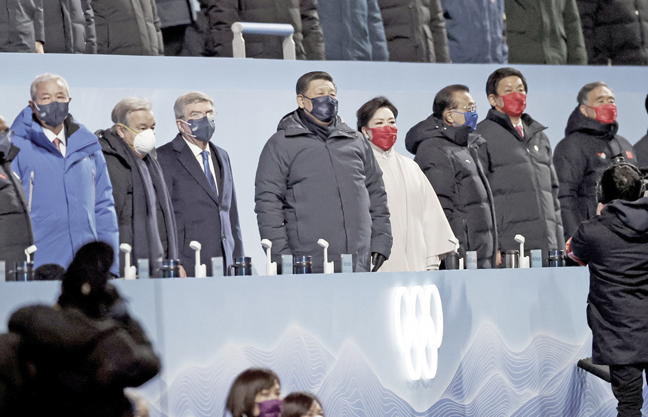 普京未出席习近平国宴  / 获北京五千亿大单