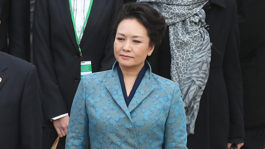 铁链女事件激民变 (图)