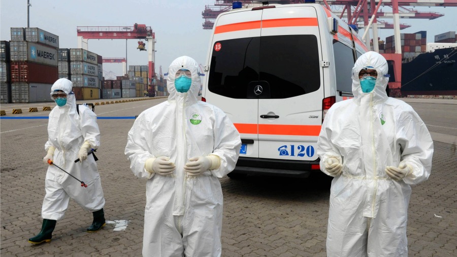 爆猛料？习近平科技防疫领导揭权贵大肆敛财 (视频/图)
