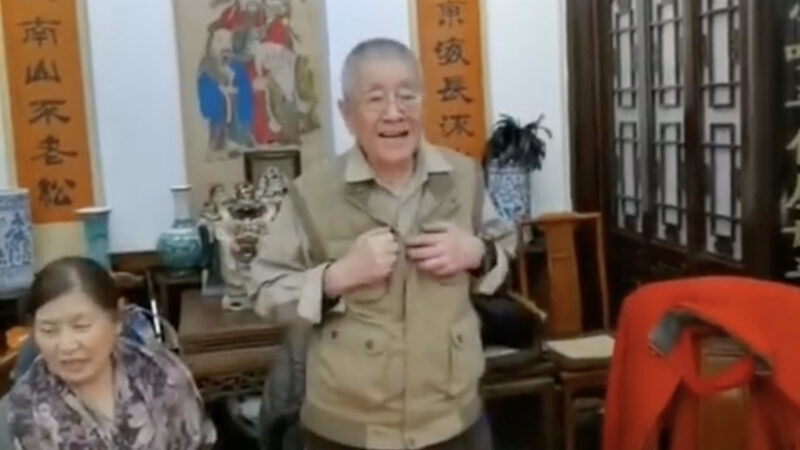 中共开国上将之子杨小平80大寿发言：要看到民主宪政  (图)