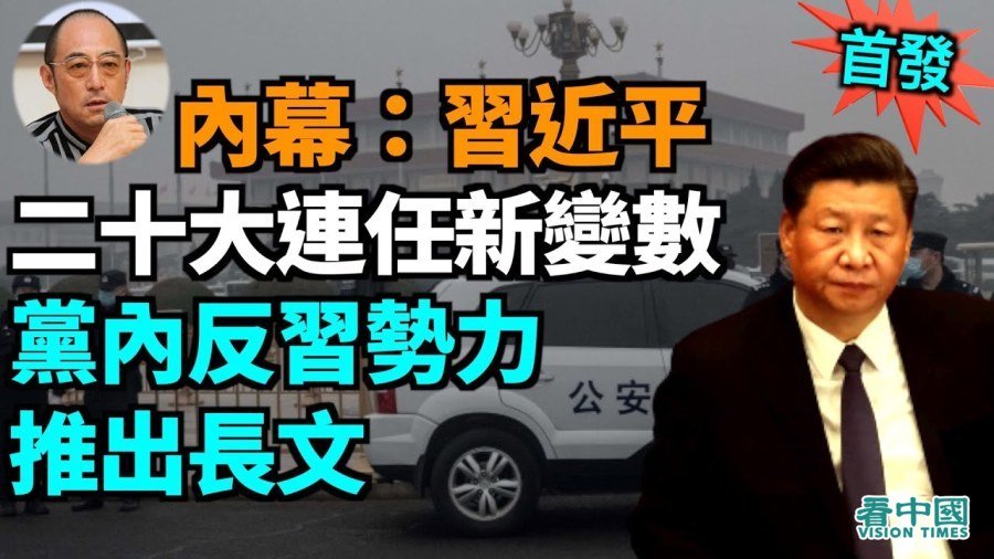 袁红冰热点(图片来源:看中国)