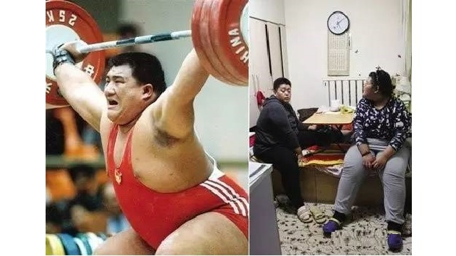 1990年第十一届亚运会上,才力摘取了亚运冠军。2003年,被誉为 “ 亚洲第一力士 ” 的举重运动员才力在家中去世,退役后的5年是才力一生最痛苦的时期。