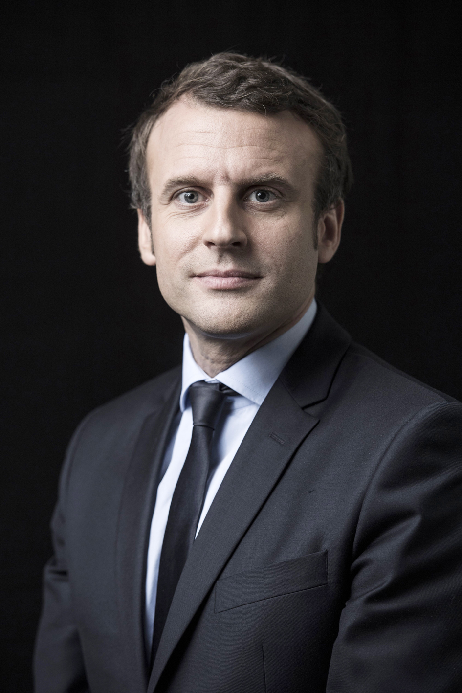 马克龙(Emmanuel Macron)