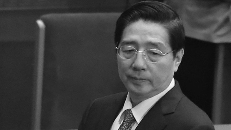 被孙力军 “ 政治团伙 ” 案捆绑   幕后又一大老板浮现  (图)