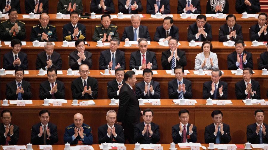 “ 两会 ” 政协谈共同富裕：杀富不能济贫 (图)