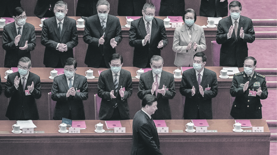 杀富不能济贫 “两会”政协谈共同富裕