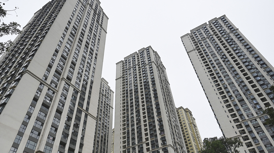 防楼市泡沫破裂 中国暂停房地产税试点