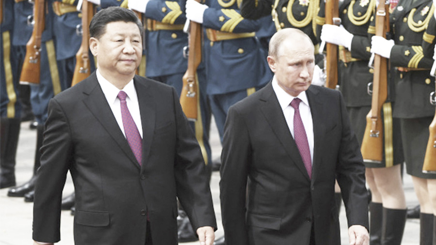 各方反对 压力巨大 习仍未表态放弃攻台