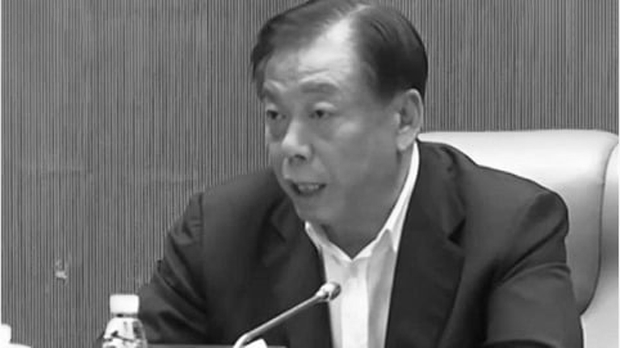 背后涉活摘器官黑幕 刘彦平落马 孟建柱高危