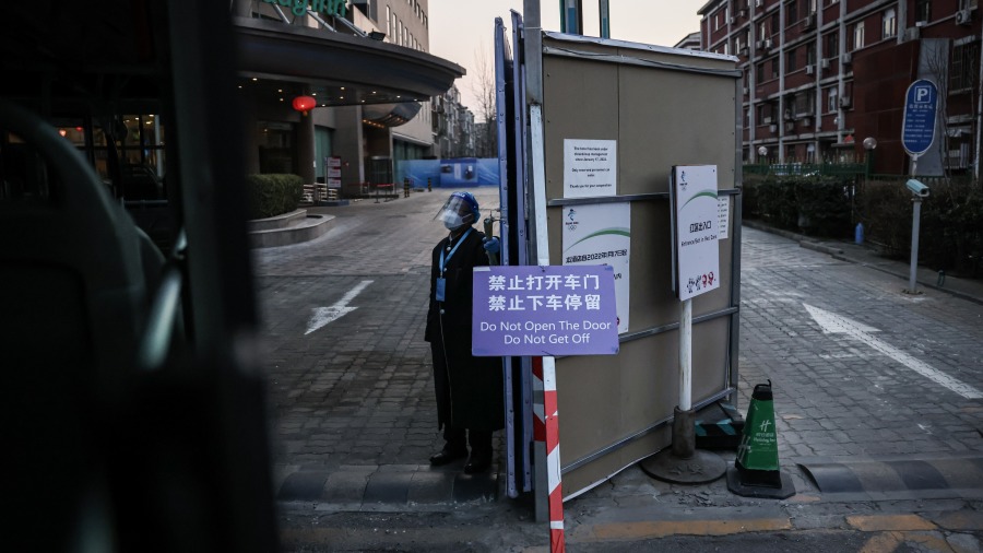 北上深告急？中国日飙3122例本土  孙春兰喊 “ 守住底线 ”  (图)