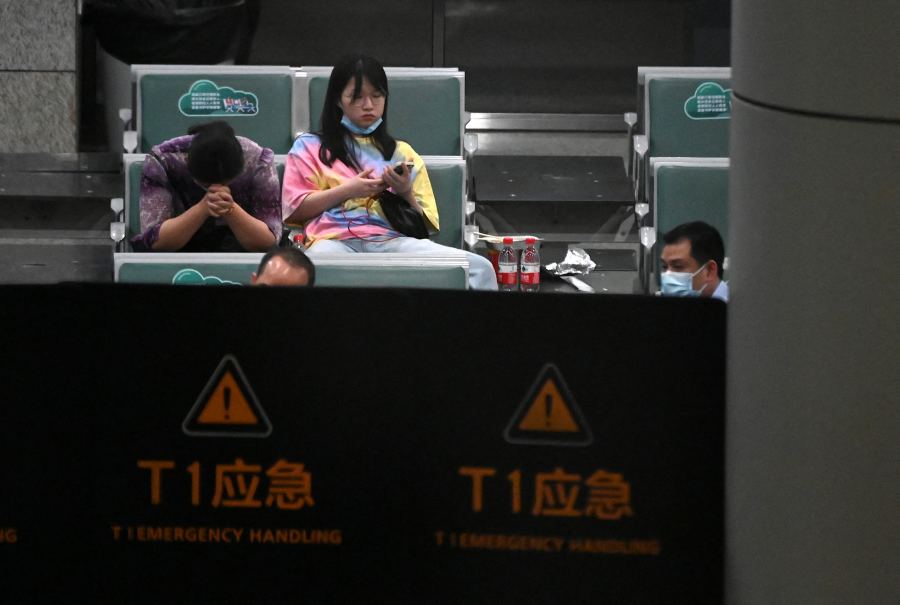 东航空难已过黄金72小时  美国被允许参与调查 (图)