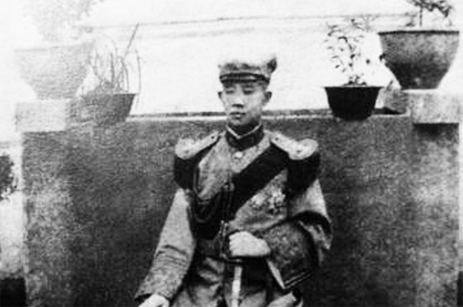 “人贩子”难除？ 周西成治政、治匪有妙方