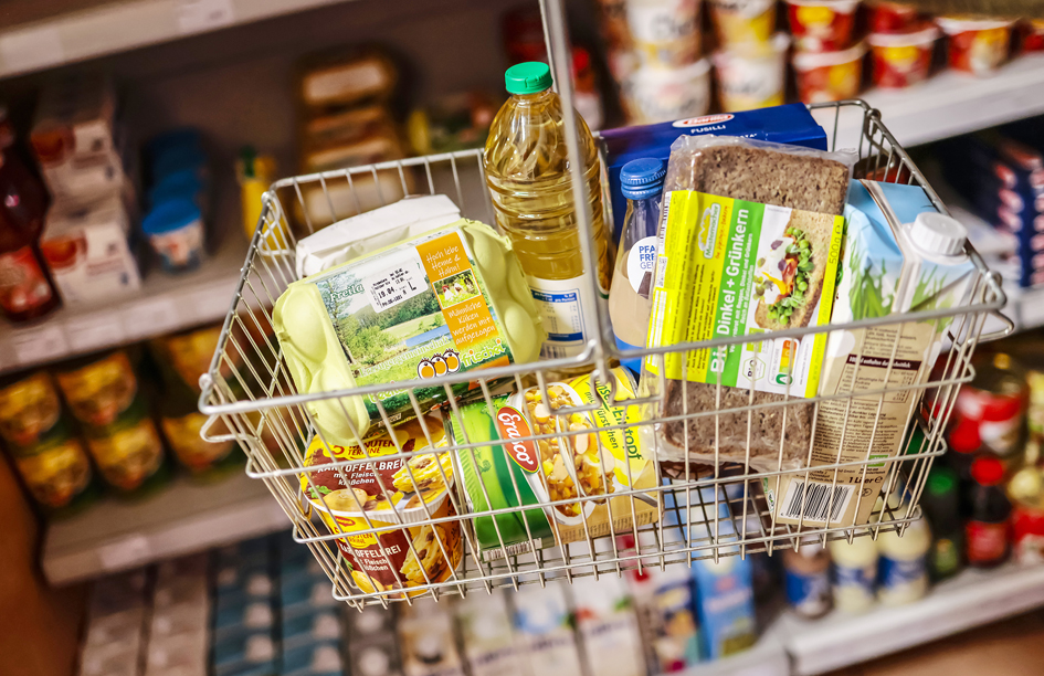 德国食品持续涨价 俄乌战争是主因