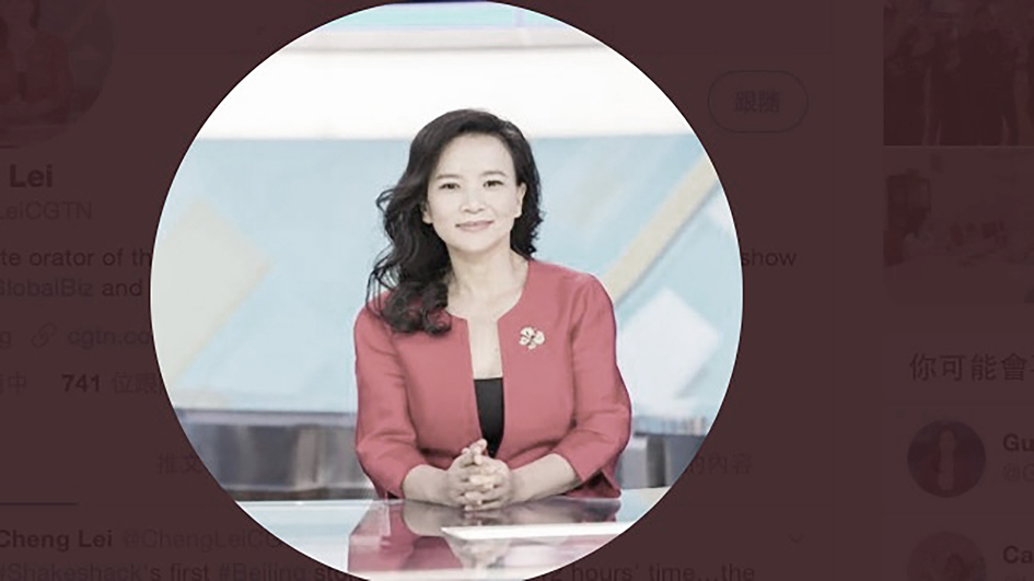 孙力军把病毒机密泄给她？ 央视主播成蕾案北京开庭