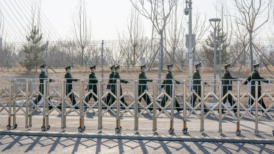 中共官员的脑回路为何跟别人不一样？(图)
