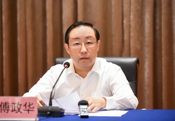 傅政华 “ 双开 ” 首现1罪名  习近平20大前还要动谁？ (图)