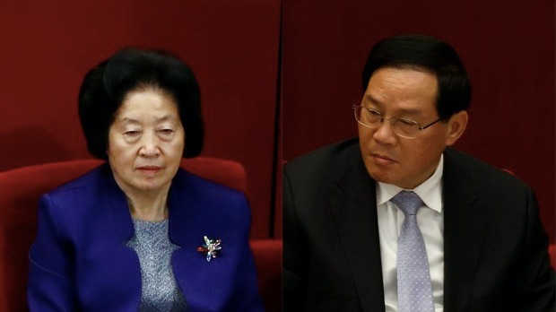 孙春兰、李强齐甩锅？路透曝上海20日前达 “ 社会面清零 ” (组图)