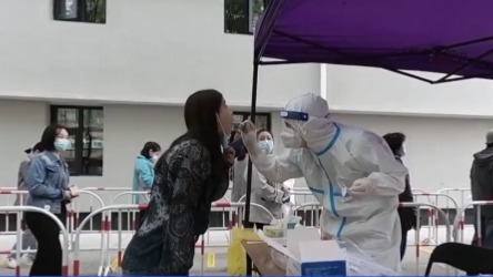 北京告急  疫情涉6学校2托幼所  感染者涉57地 (图/视频)