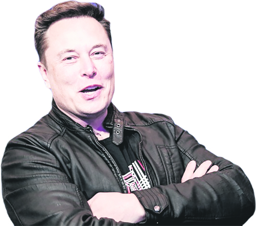 伊隆•马斯克(Elon Musk) (Britta Pedersen-Pool/Getty Images)