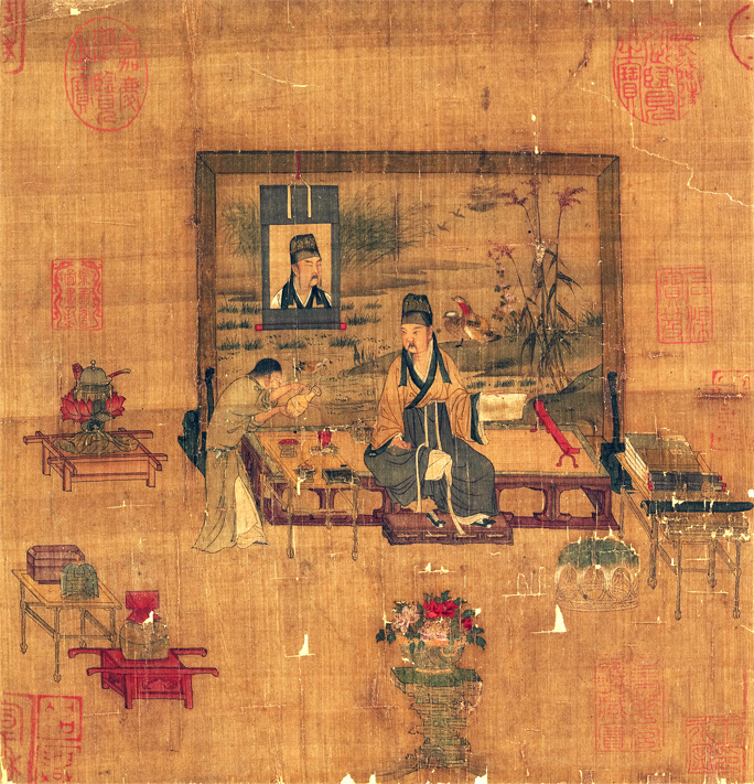 古人为何爱用“斋”字为书房命名？