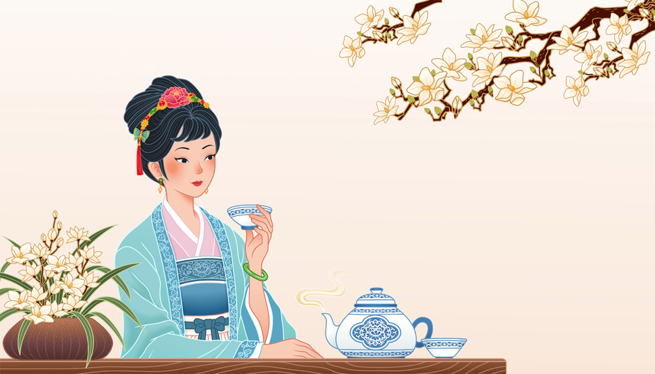 一名女子的修炼故事