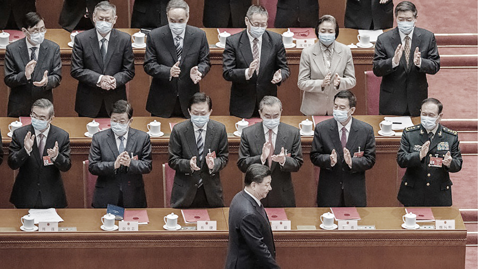 北京内部新通知 要求高官剥离海外资产