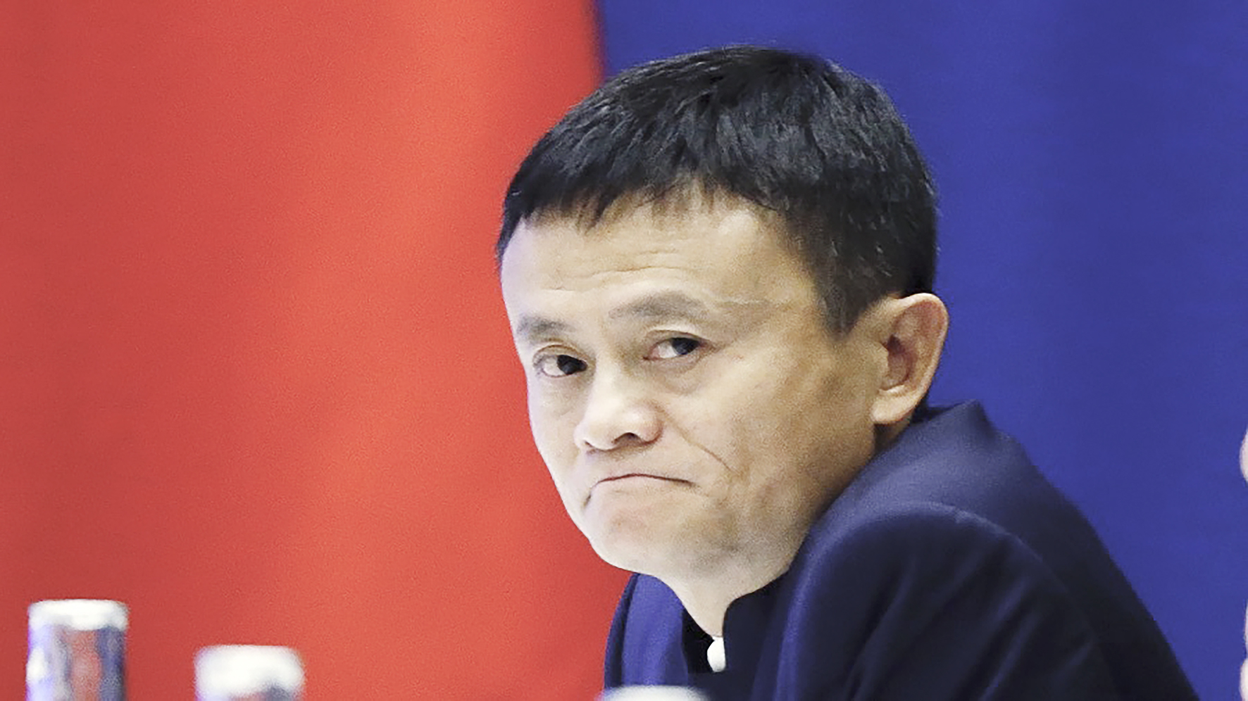 华尔街投资人起诉马云