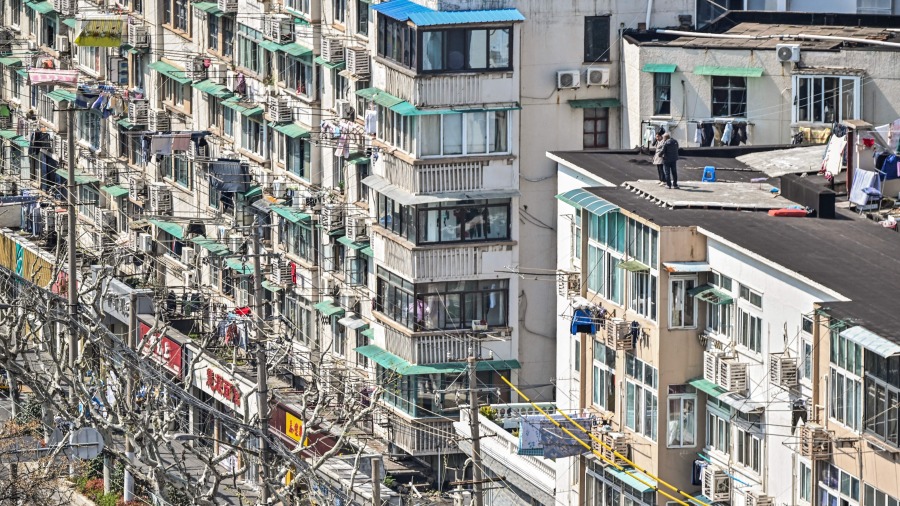 封得住的城  看不见的心理创伤 (图)