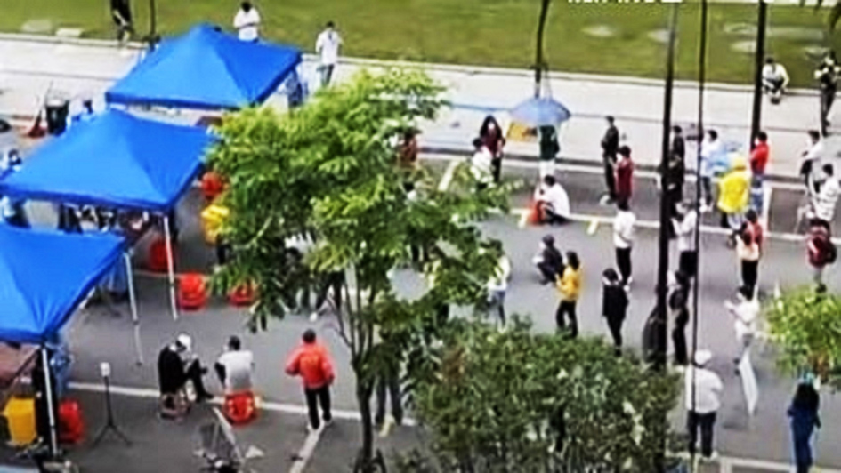 全球最大小商品批发市场停摆