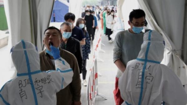 核酸检测利益大  中国3.6万亿医保基金被瞄准 (图)