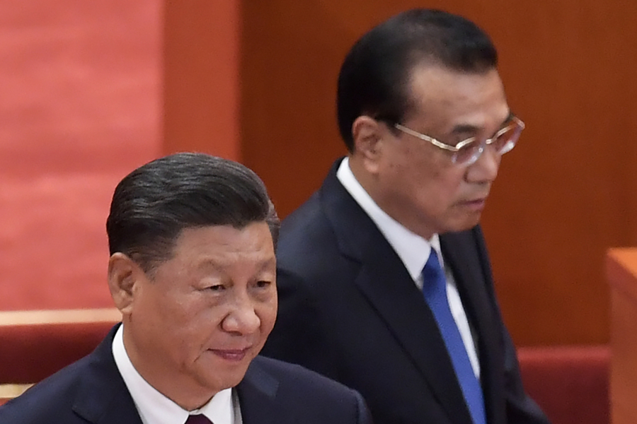 中共政坛风云突变  胡锡进高喊 “ 拥抱新的机遇者 ” (组图)