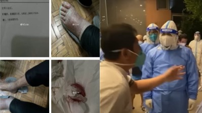 北京患癌老人求助12345无果  10年老兵质问武装部长 (图/视频)