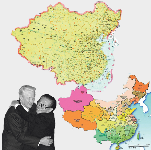 毛泽东不承认不敢做的   江泽民居然做了！
