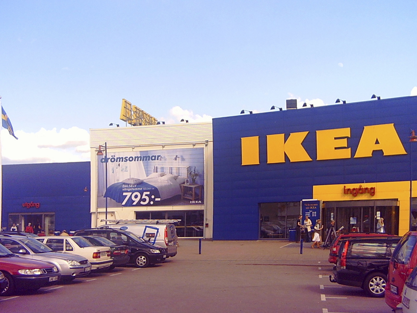 IKEA宣布将出售俄罗斯4家工厂