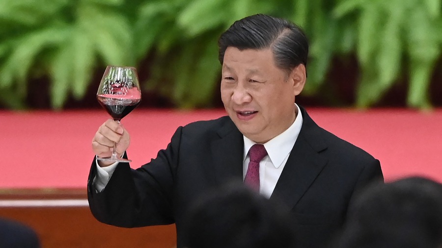 习近平抓牢 “ 笔杆子 ” 新华社社长、总编辑换人  (图)
