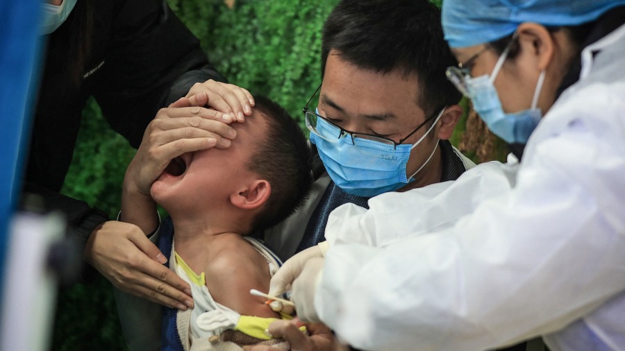 不只白血病  再曝上千人接种国产疫苗后罹糖尿病 (图)
