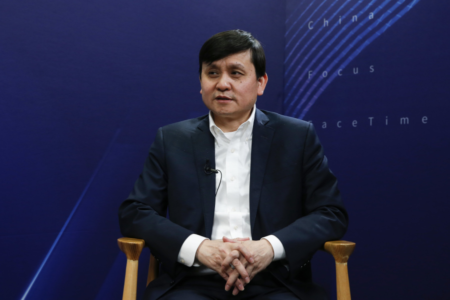 张文宏研究报告遭秒删  质疑 “ 清零 ”？(图)