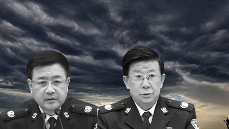 王小洪推百日行动 “ 硬拳头 ” 保护妇女  分析：为习连任造势 (图)