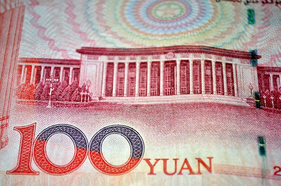 中国多家村镇银行拒绝储户提款事件发生后近60天。(图片来源:Pixabay)