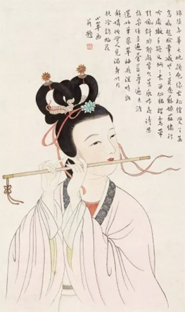 陈小翠的画作