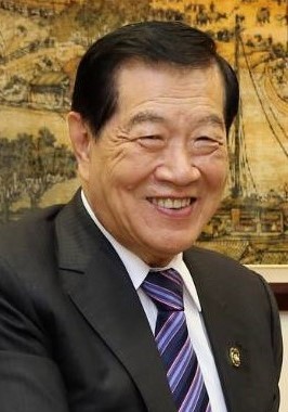 刑事鉴定专家李昌钰说 “ 不能不怕因果 ” (图)