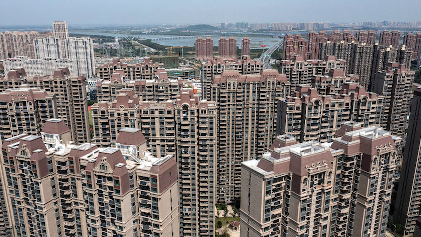 烂尾成烂帐？中国今年财政缺口将达6万亿元 (图)