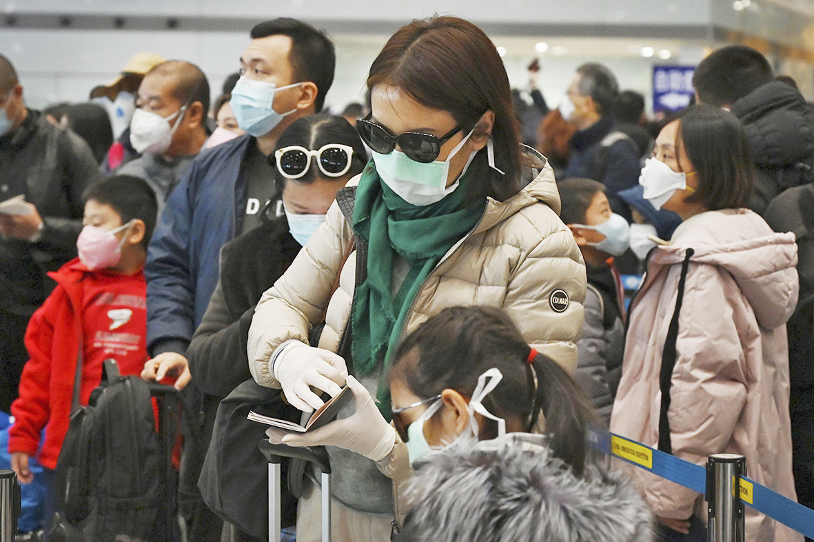 累计财富480亿美元 移民公司：中国上万富豪想移民