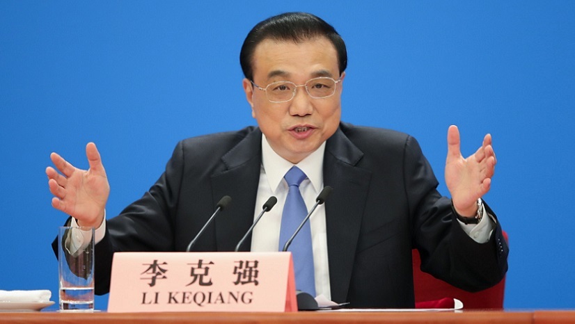 李克强要求稳定房地产  但危机已向40个行业蔓延 (图)
