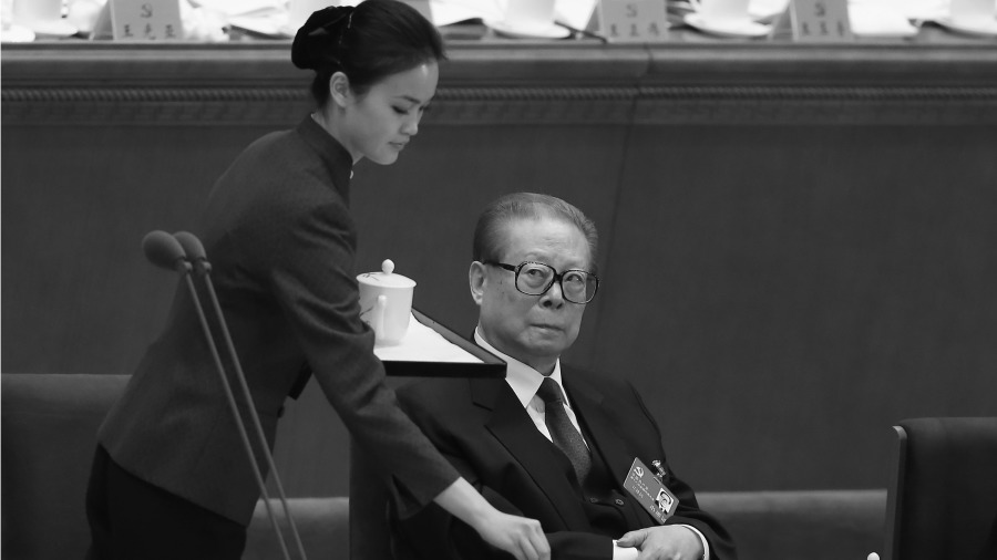 挟特权自肥  中共退休高官待遇全球罕见 (图)