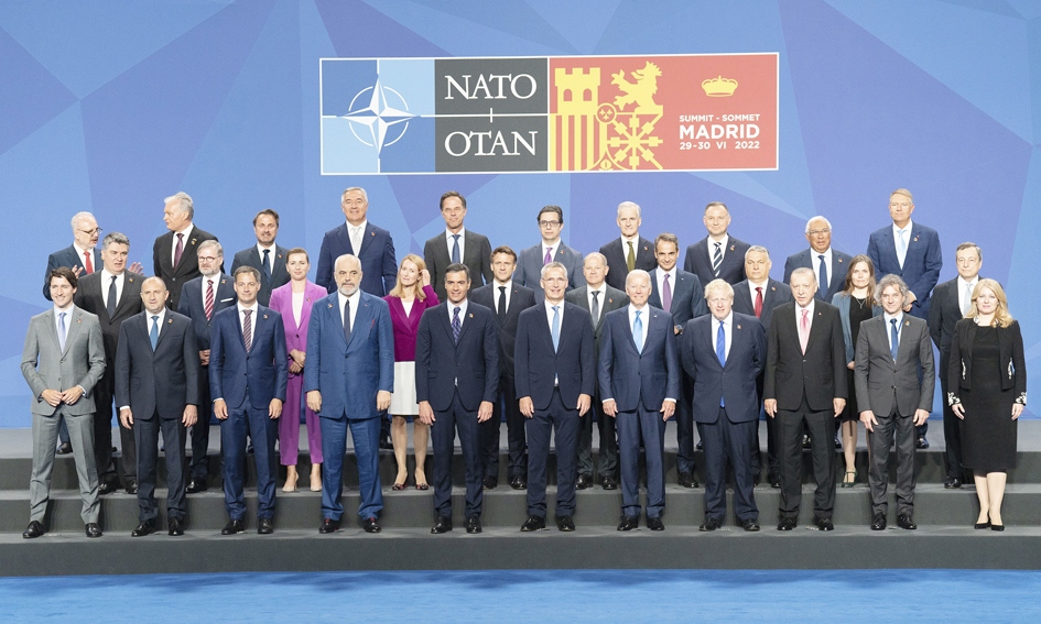 聚焦俄乌危机  G7与北约峰会相继登场