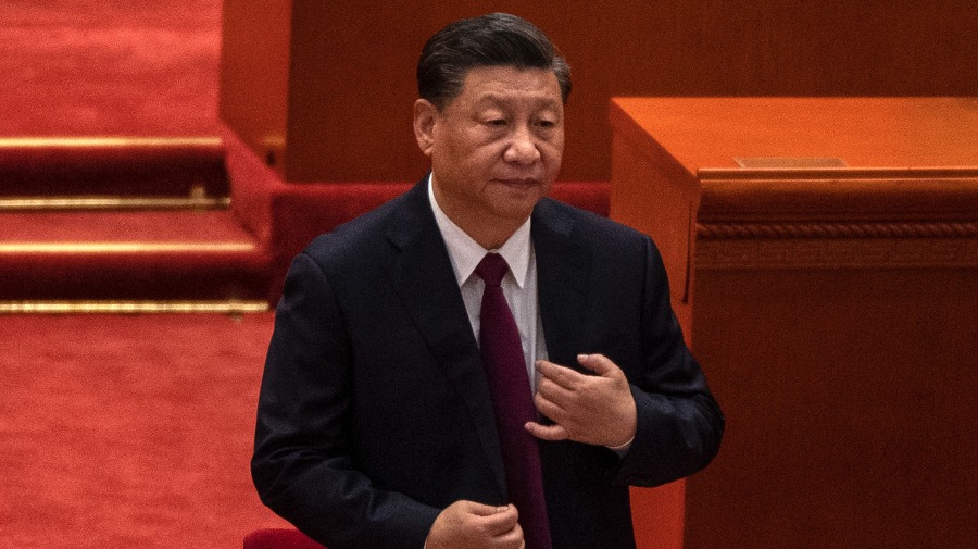 习执政十年查办五百万人  敲打中共高官讲话曝光 (图)