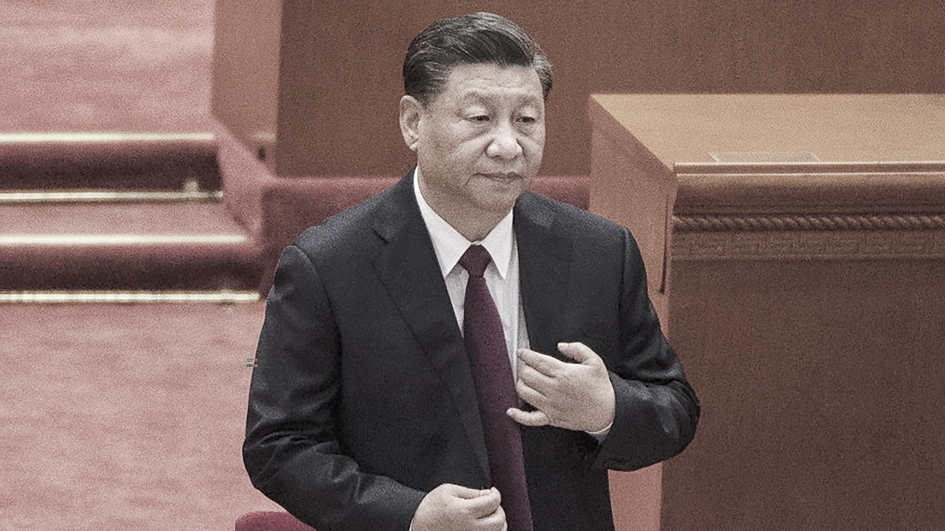 执政十年查办五百万人 习反腐敲打党内集团