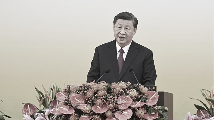 香港主权移交25周年 习近平访港