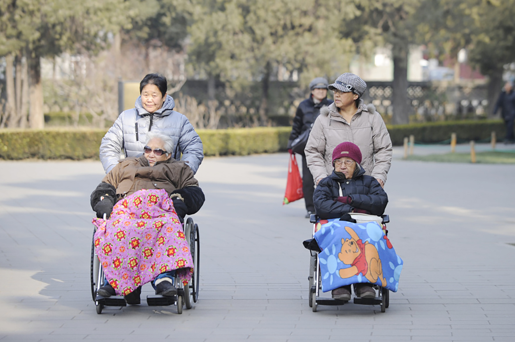 中国将迎来史上最大退休潮
